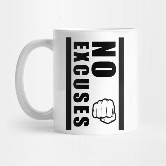 No excuses! by BangersByBen